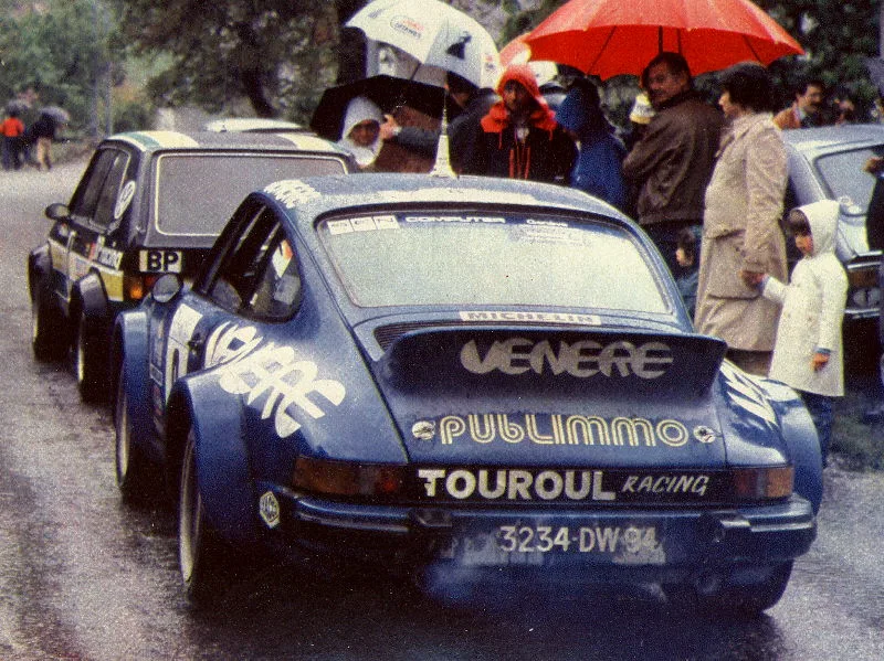 Rallye International du Mont-Blanc 1980